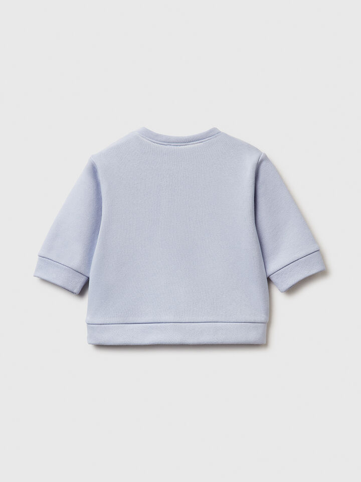 SWEATER L/S New Born (0-18 months) image number 2